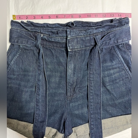 Express jean shorts size 6 - Picture 6 of 6